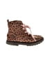 Cat & Jack Brown Ankle Boots Size 12 (kids) - photo 1