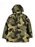 Gap Camo Green Jacket Size 10 - photo 1