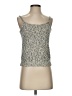 Madewell Gray Sleeveless Top Size XXS - photo 1