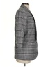 Candie's Plaid Gray Blazer Size S - photo 4