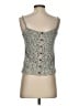 Madewell Gray Sleeveless Top Size XXS - photo 2