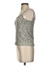 Madewell Gray Sleeveless Top Size XXS - photo 5