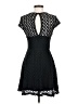 Mimi Chica Hearts Black Cocktail Dress Size S - photo 2