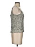 Madewell Gray Sleeveless Top Size XXS - photo 4