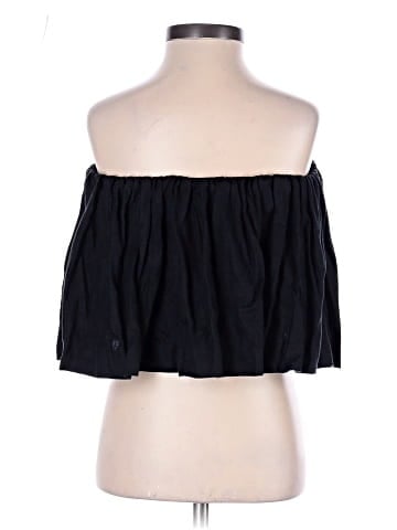 Reformation 3/4 Sleeve Blouse (view 2)
