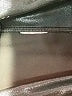 Athleta Metallic Silver Leggings Size L - photo 8