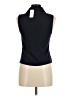 PREMISE Black Sleeveless Blouse Size M - photo 2