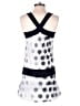 Lululemon Athletica Polka Dots Silver Romper Size 2 - photo 2