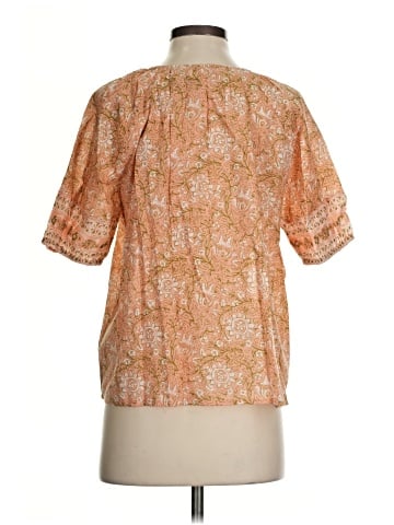 Cleobella Short Sleeve Blouse (view 2)