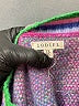 Jodifl Tie-dye Purple Pullover Sweater Size 2X - photo 7