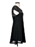 Mimi Chica Hearts Black Cocktail Dress Size S - photo 4