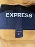 Express Yellow Trenchcoat Size S - photo 6