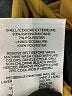 Express Yellow Trenchcoat Size S - photo 7