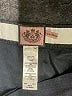 Juicy Couture Solid Black Wool Skirt Size 4 - photo 4