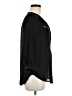 My Michelle 100% Polyester Black 3/4 Sleeve Blouse Size M - photo 4