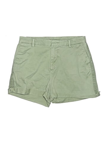 Unsubscribed Khaki Shorts (view 1)