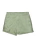 Unsubscribed Solid Green Khaki Shorts Size 6 - photo 1