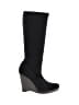 Colin Stuart Black Boots Size 10 - photo 1