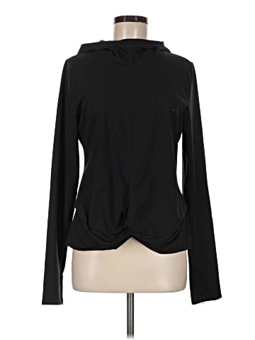 Yogalicious Zip Up Hoodie (view 1)