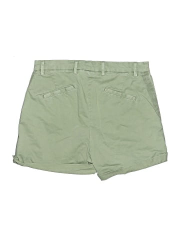 Unsubscribed Khaki Shorts (view 2)