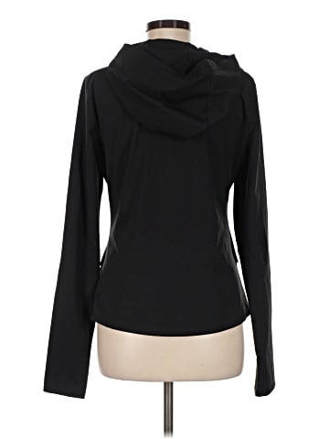 Yogalicious Zip Up Hoodie (view 2)