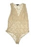 Ambiance Gold Bodysuit Size 1X - photo 1