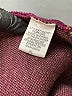 Entro Animal Print Purple Pullover Sweater Size XL - photo 7
