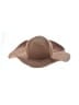 J.Crew Brown Sun Hat One size - photo 1