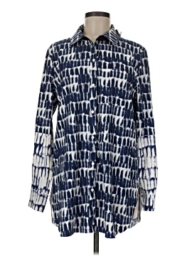 Lyssé Long Sleeve Button-Down Shirt (view 1)