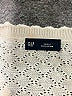 Gap Ivory Casual Dress Size S - photo 7