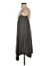 Weston Color Block Gray Casual Dress Size XS - photo 5
