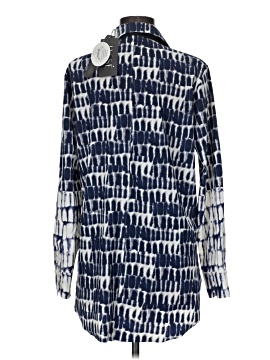 Lyssé Long Sleeve Button-Down Shirt (view 2)