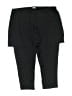 Sahalie Solid Black Active Skort Size M - photo 1