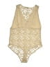 Ambiance Gold Bodysuit Size 1X - photo 2