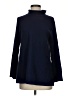 Cos 100% Cotton Blue Turtleneck Sweater Size XS - photo 1