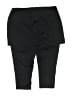 Sahalie Solid Black Active Skort Size M - photo 2