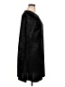 K.C. Spencer 100% Polyester Solid Black Casual Dress Size 16 - photo 4