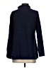 Cos 100% Cotton Blue Turtleneck Sweater Size XS - photo 2