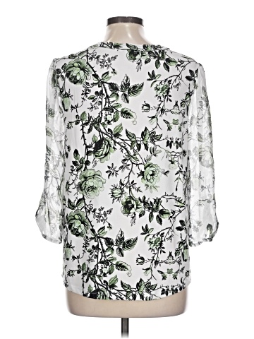 Carolyn Taylor 3/4 Sleeve Blouse (view 2)