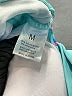 Unbranded Blue Swimsuit Cover Up Size M - photo 3