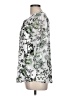 Carolyn Taylor White 3/4 Sleeve Blouse Size L - photo 5