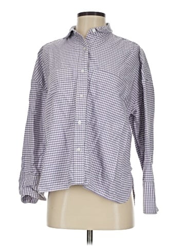 Everlane Long Sleeve Button-Down Shirt (view 1)