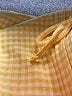 Madewell Yellow Gingham Bow-Front Tee Size XS - photo 7