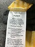 Madewell Yellow Gingham Bow-Front Tee Size XS - photo 8