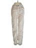 We the Free Metallic Silver Casual Pants Size 26 waist - photo 1
