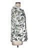 Carolyn Taylor White 3/4 Sleeve Blouse Size L - photo 4