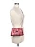 Badgley Mischka 100% Polyester Tweed Red Crossbody Bag One size - photo 2