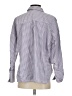 Everlane Checkered-gingham Gray Long Sleeve Button-Down Shirt Size S - photo 2