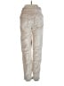 We the Free Metallic Silver Casual Pants Size 26 waist - photo 2