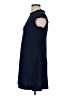Annalee + Hope Solid Blue Casual Dress Size L - photo 5